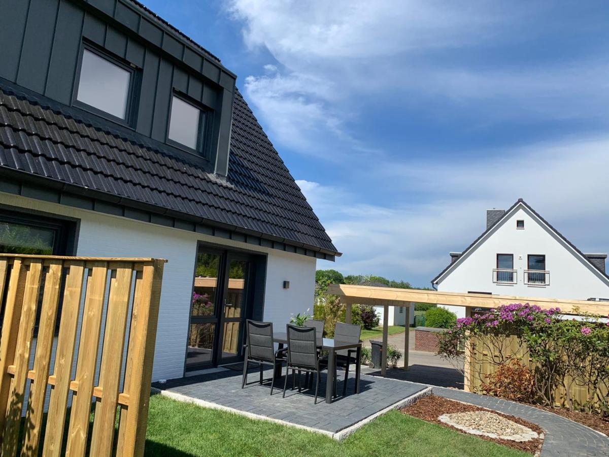 Haus Steilufer Wohnung 2 Lübeck Exterior foto